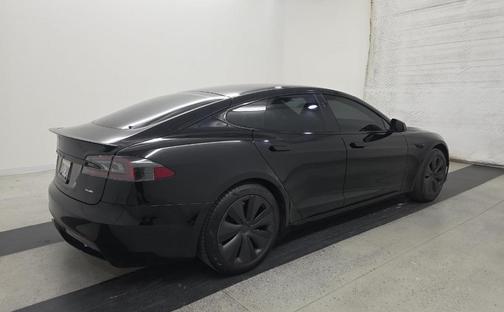 2021 Tesla Model S Plaid