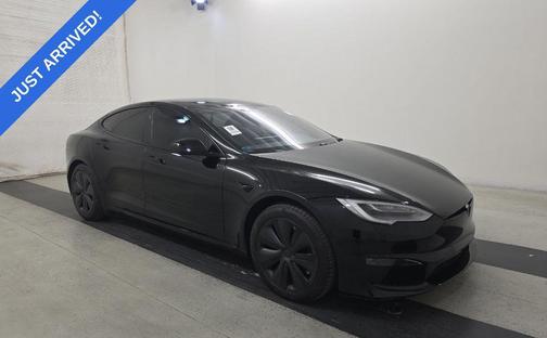 2021 Tesla Model S Plaid