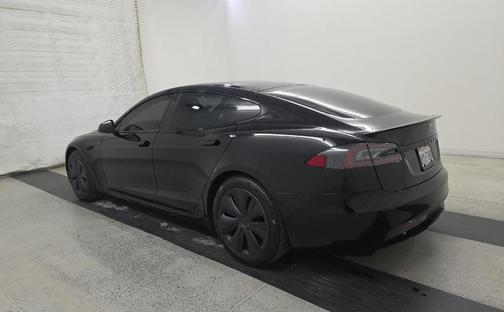 2021 Tesla Model S Plaid