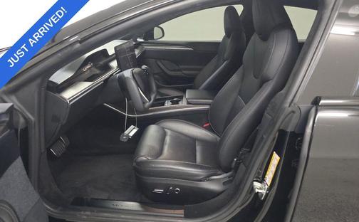 2021 Tesla Model S Plaid