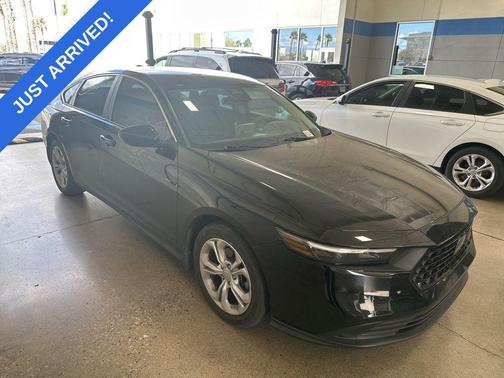 2023 Honda Accord LX 1.5T