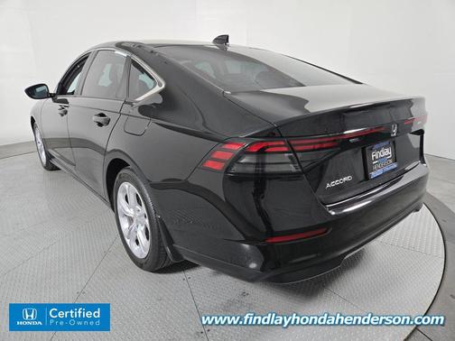 2023 Honda Accord LX 1.5T