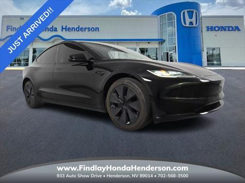 2024 Tesla Model 3 Standard Range