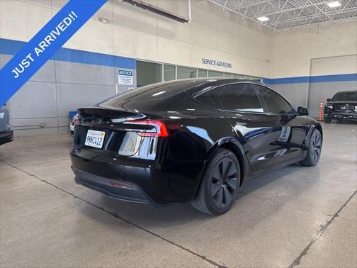 2024 Tesla Model 3 Standard Range