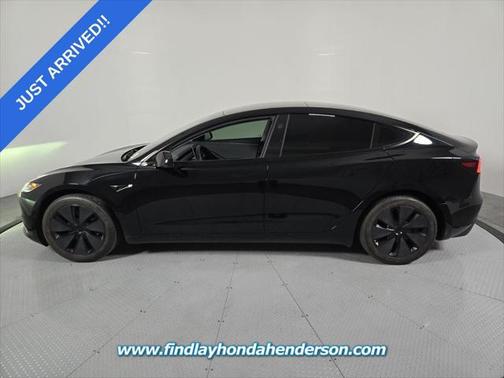 2024 Tesla Model 3 Standard Range