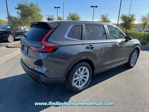 2025 Honda CR-V EX-L 2WD
