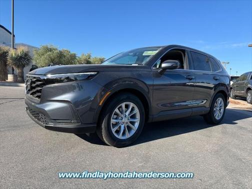 2025 Honda CR-V EX-L 2WD