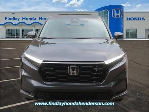 2025 Honda CR-V EX-L 2WD
