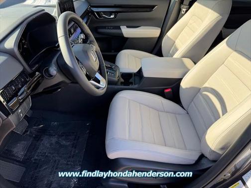 2025 Honda CR-V EX-L 2WD