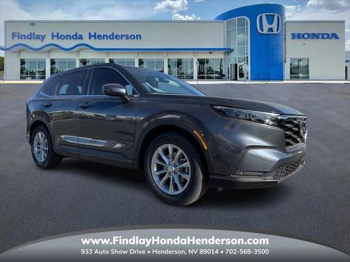 2025 Honda CR-V EX-L 2WD