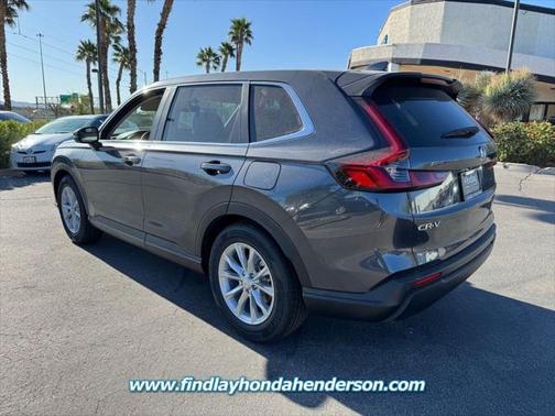 2025 Honda CR-V EX-L 2WD