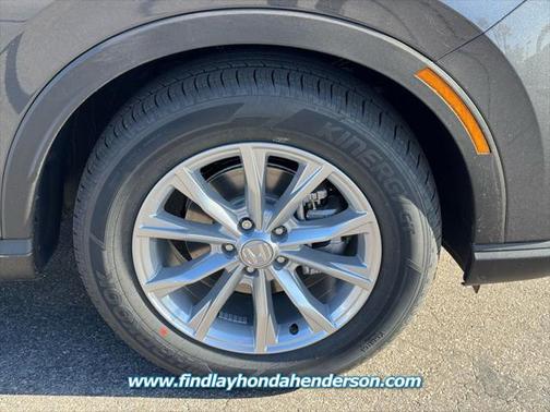 2025 Honda CR-V EX-L 2WD