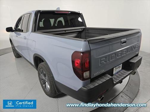 2024 Honda Ridgeline Sport