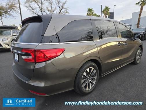 2022 Honda Odyssey EX-L