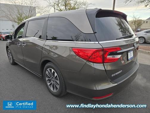 2022 Honda Odyssey EX-L