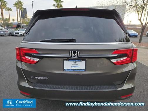 2022 Honda Odyssey EX-L