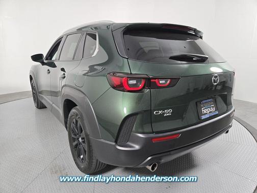 Cypress 2025 Mazda CX-50 2.5 S Premium Package