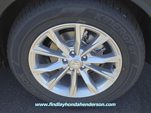 2025 Honda CR-V EX-L 2WD