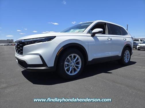 2025 Honda CR-V EX-L 2WD