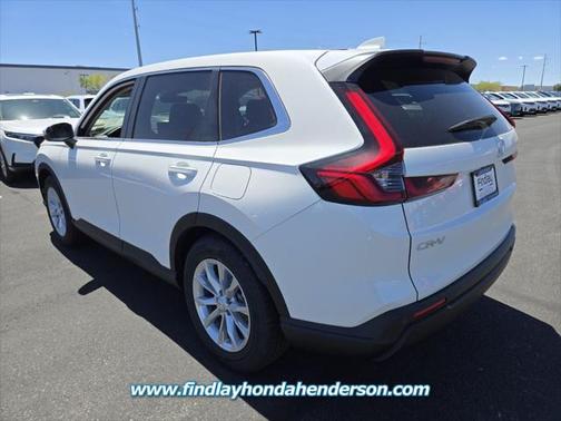 2025 Honda CR-V EX-L 2WD