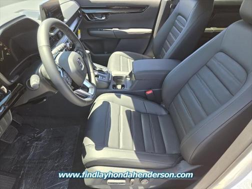 2025 Honda CR-V EX-L 2WD