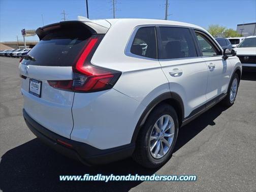 2025 Honda CR-V EX-L 2WD