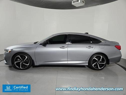 2022 Honda Accord Sport SE 1.5T