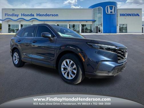 2025 Honda CR-V LX 2WD