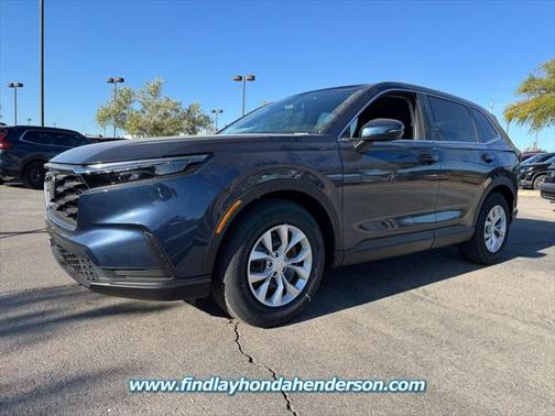 2025 Honda CR-V LX 2WD