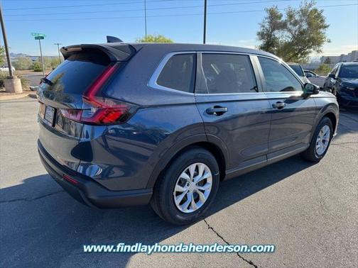 2025 Honda CR-V LX 2WD