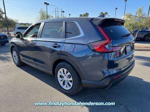 2025 Honda CR-V LX 2WD