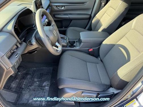 2025 Honda CR-V LX 2WD