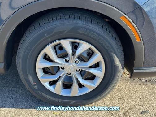 2025 Honda CR-V LX 2WD