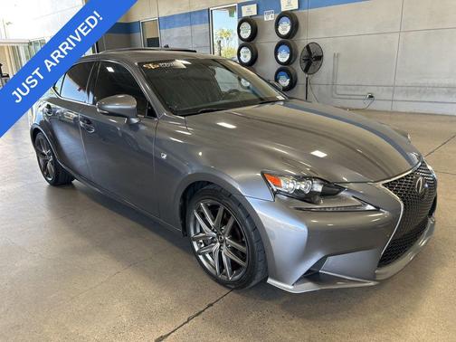 Gray Pearl 2016 Lexus IS 200t 200t