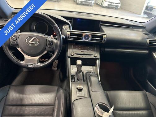 Gray Pearl 2016 Lexus IS 200t 200t