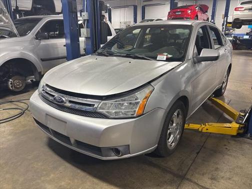 2009 Ford Focus SES