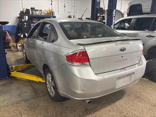 2009 Ford Focus SES