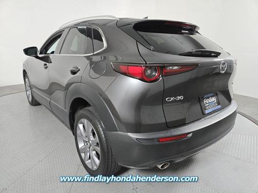 2021 Mazda CX-30 Premium Package