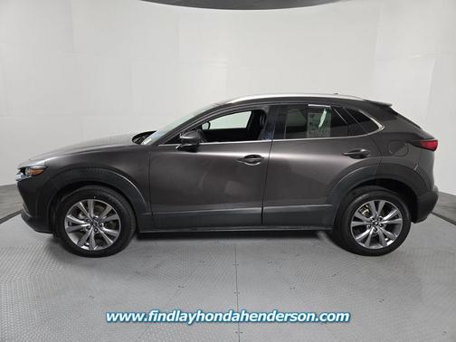 2021 Mazda CX-30 Premium Package