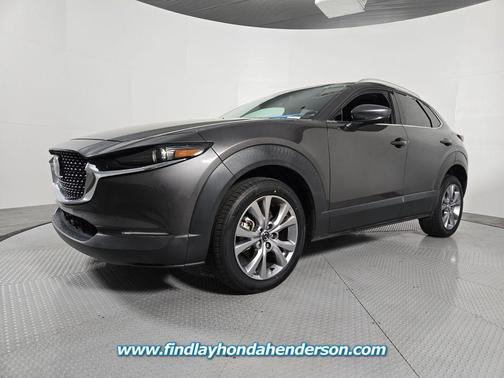 2021 Mazda CX-30 Premium Package