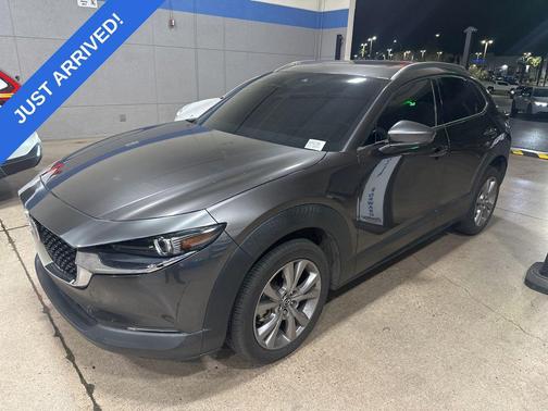 2021 Mazda CX-30 Premium Package