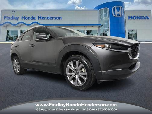 2021 Mazda CX-30 Premium Package