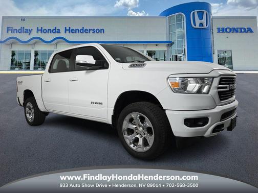 2021 RAM 1500 Big Horn/Lone Star