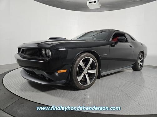2014 Dodge Challenger R/T