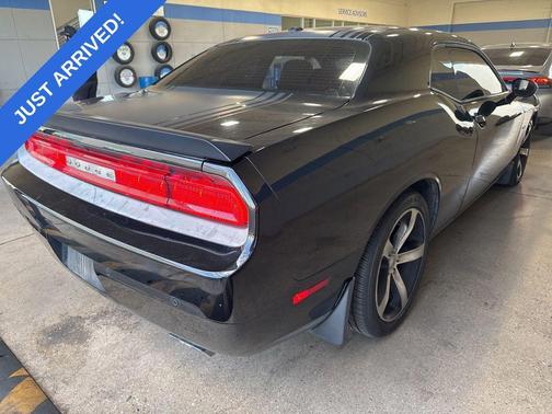 2014 Dodge Challenger R/T