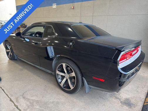 2014 Dodge Challenger R/T