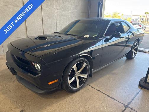 2014 Dodge Challenger R/T