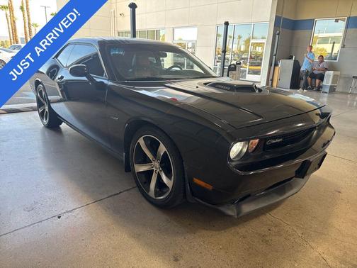 2014 Dodge Challenger R/T