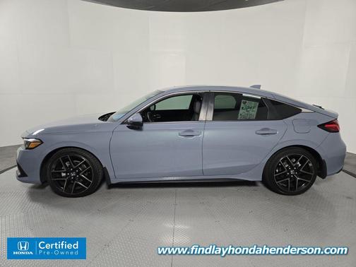 2024 Honda Civic Sport Touring