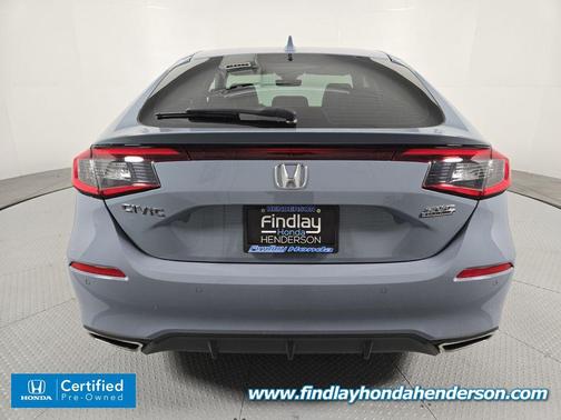 2024 Honda Civic Sport Touring